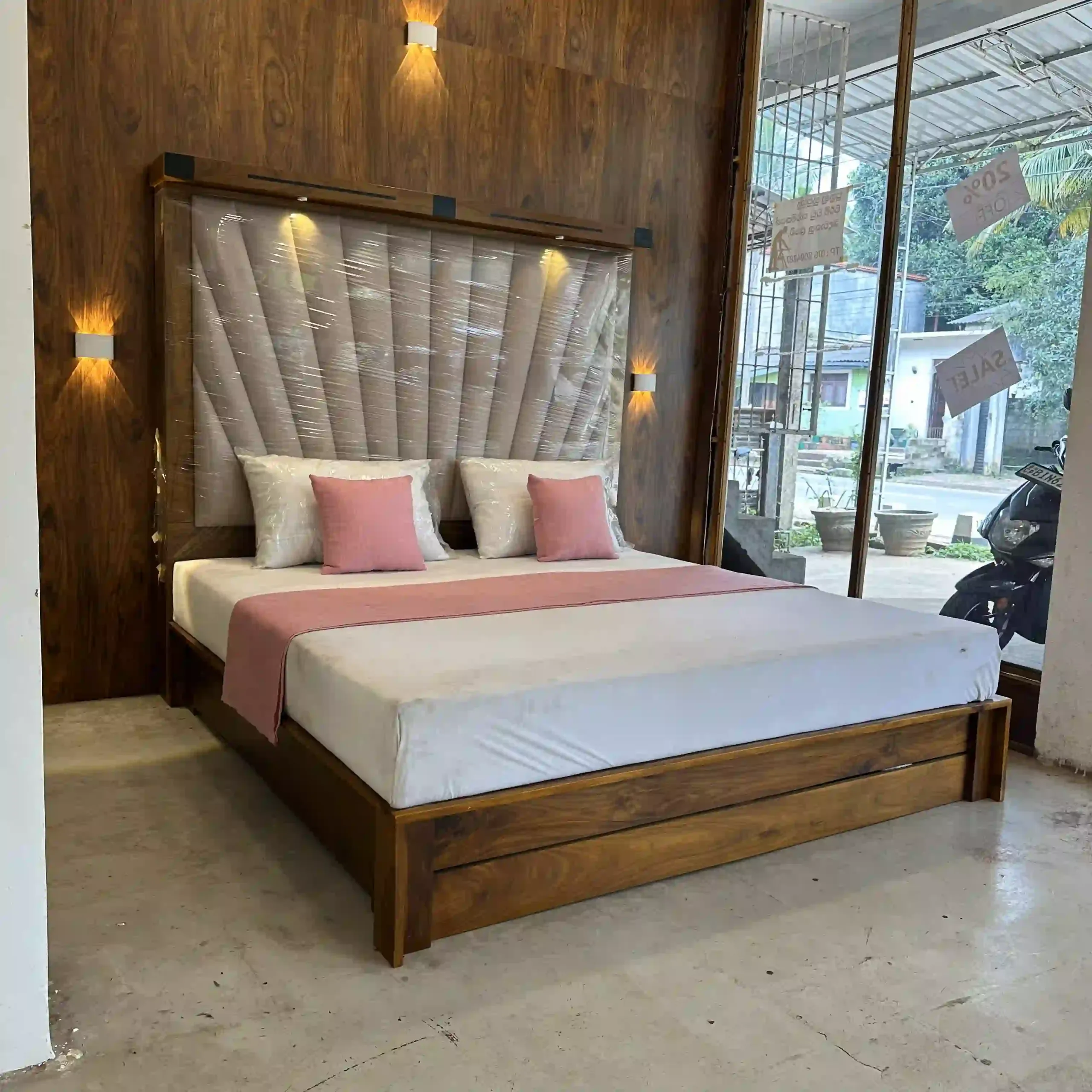 Opulent Dream Bed GF1002