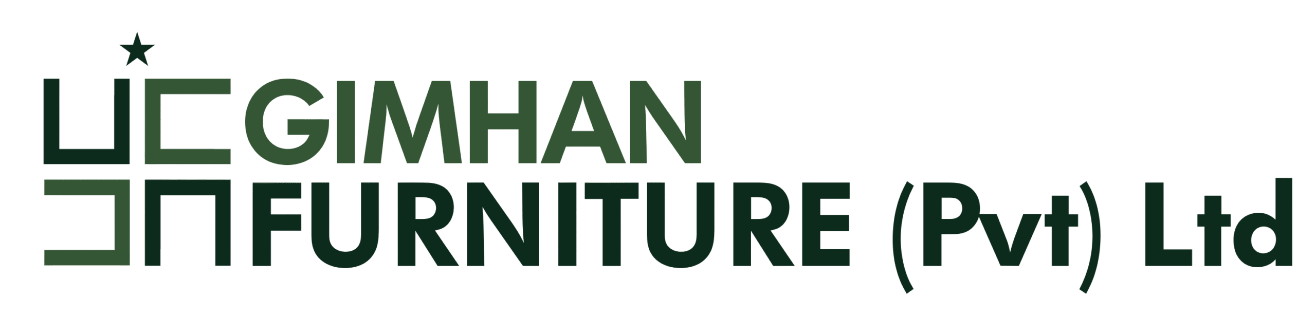 Gimhan Furniture Logo