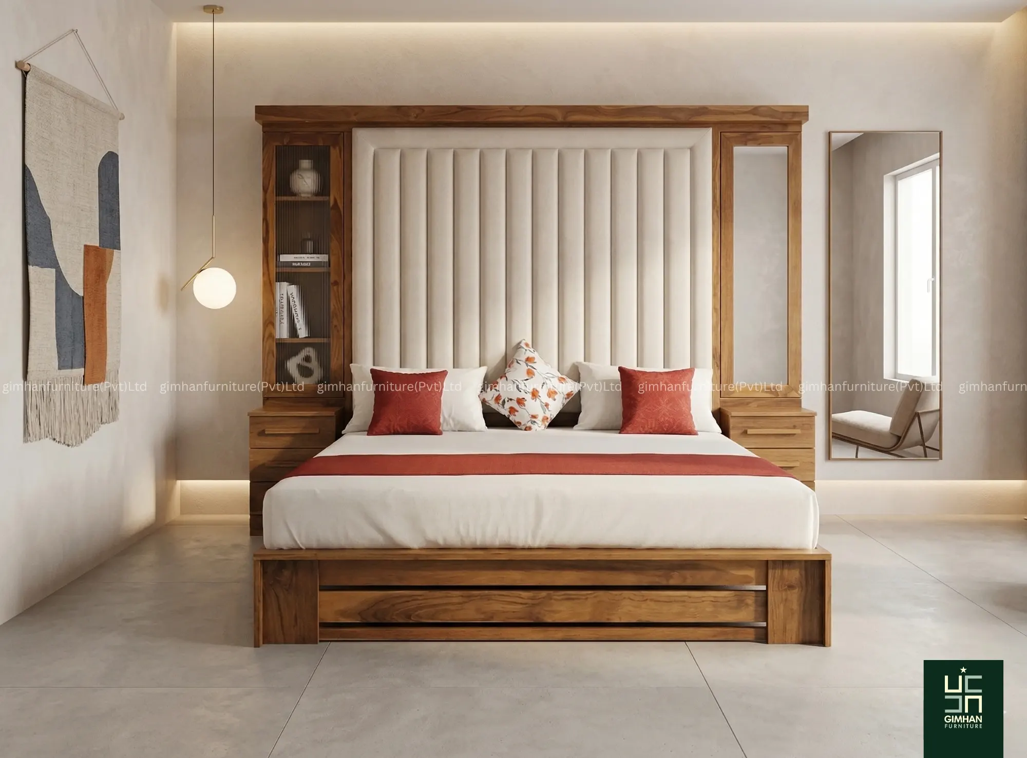 Gimhan Furniture Beds