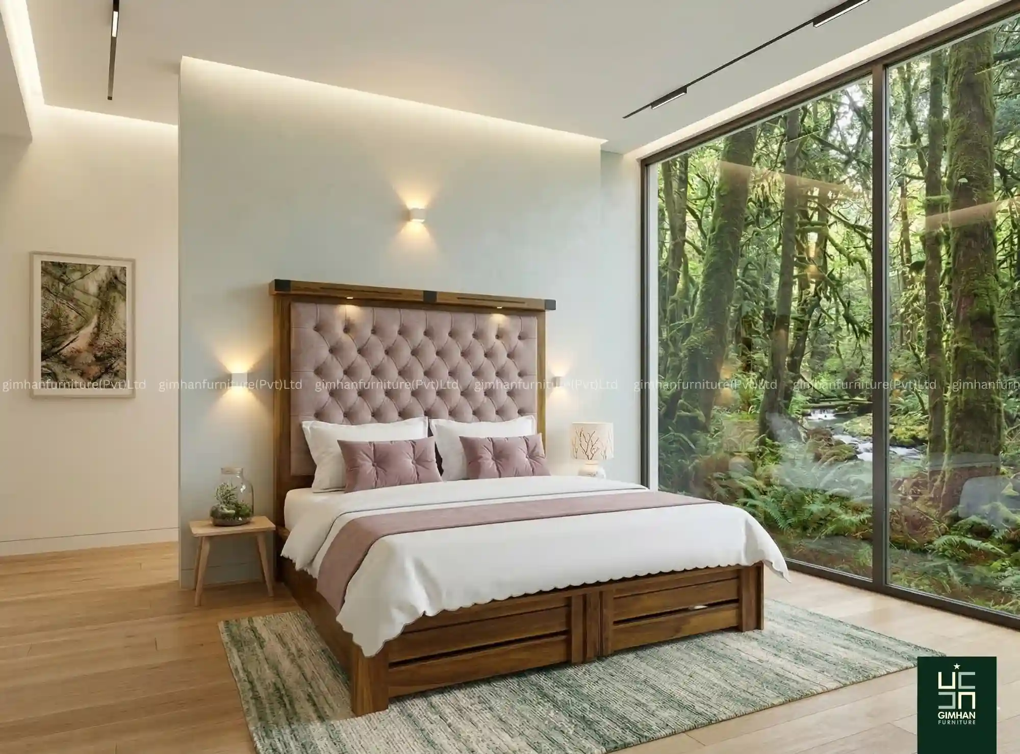 Gimhan Furniture Beds