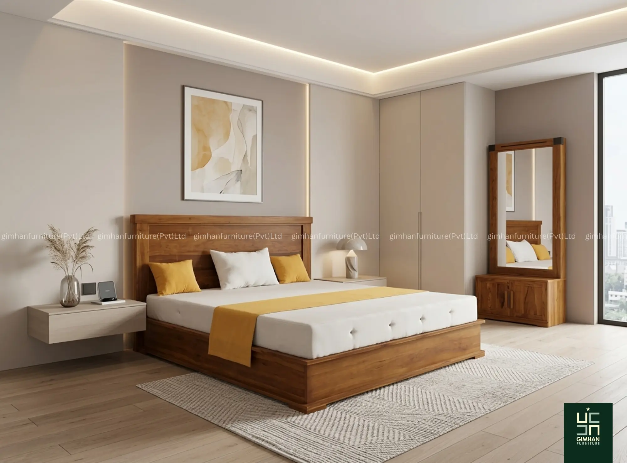 Gimhan Furniture Beds