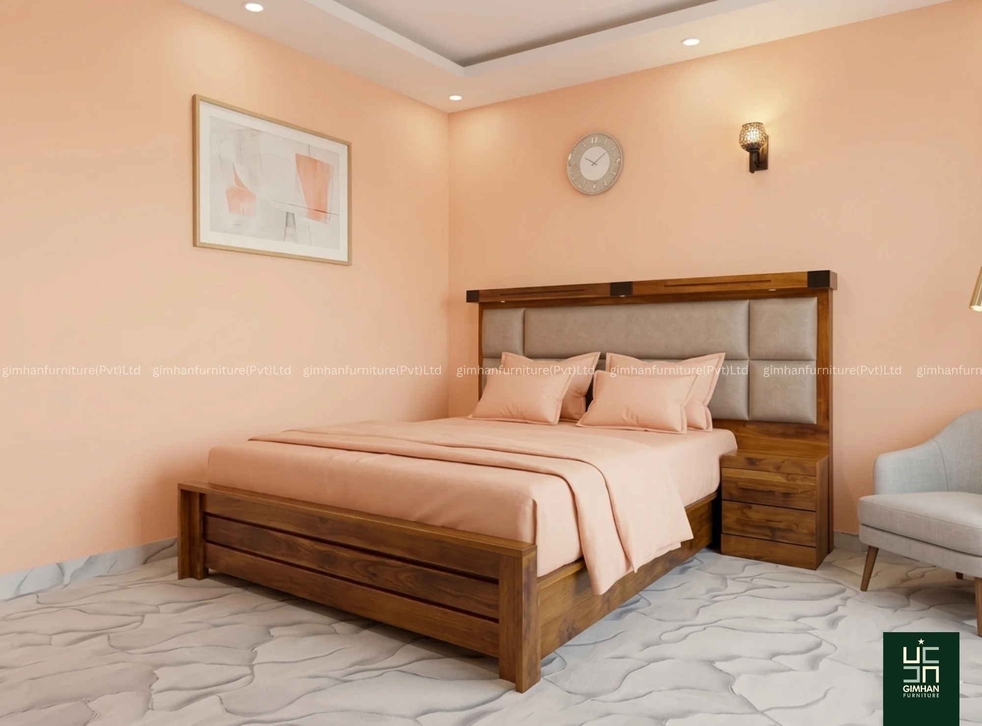 Gimhan Furniture Beds