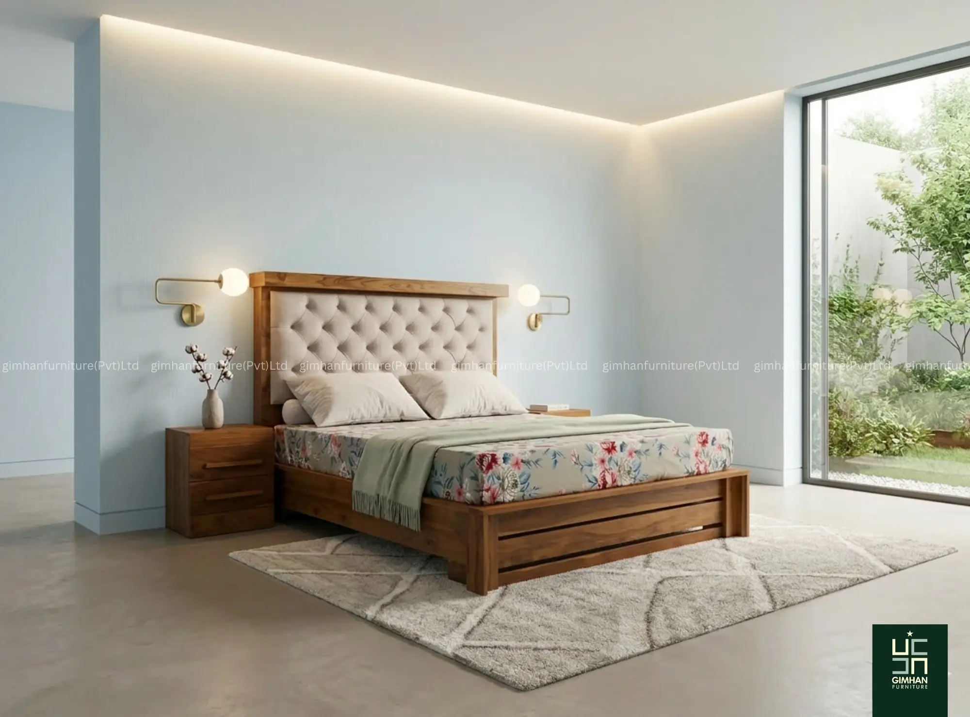 Gimhan Furniture Beds