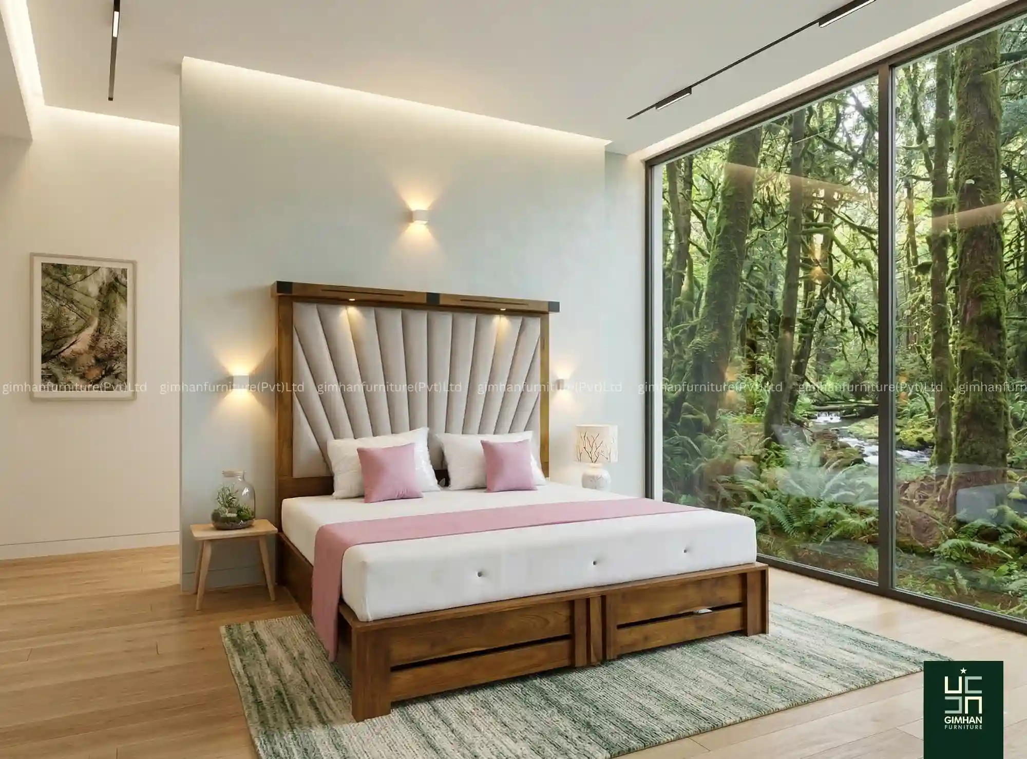 Gimhan Furniture Beds