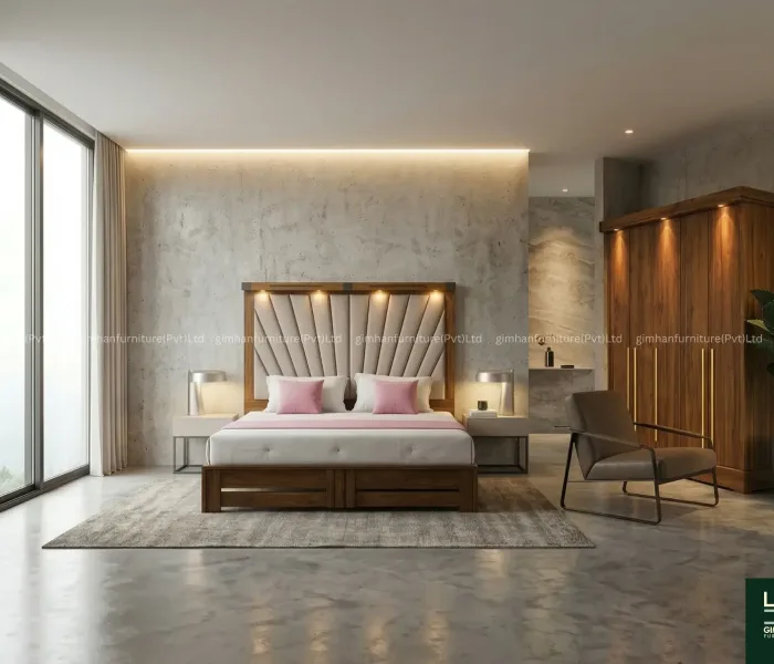 Gimhan Furniture Bedrooms