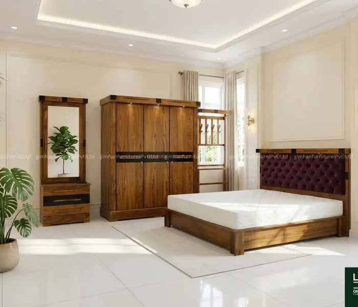 Gimhan Furniture Bedrooms